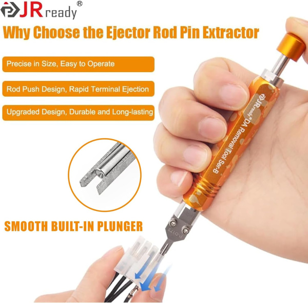 инструмент для извлечения контактов jrready dap‑d173 фото